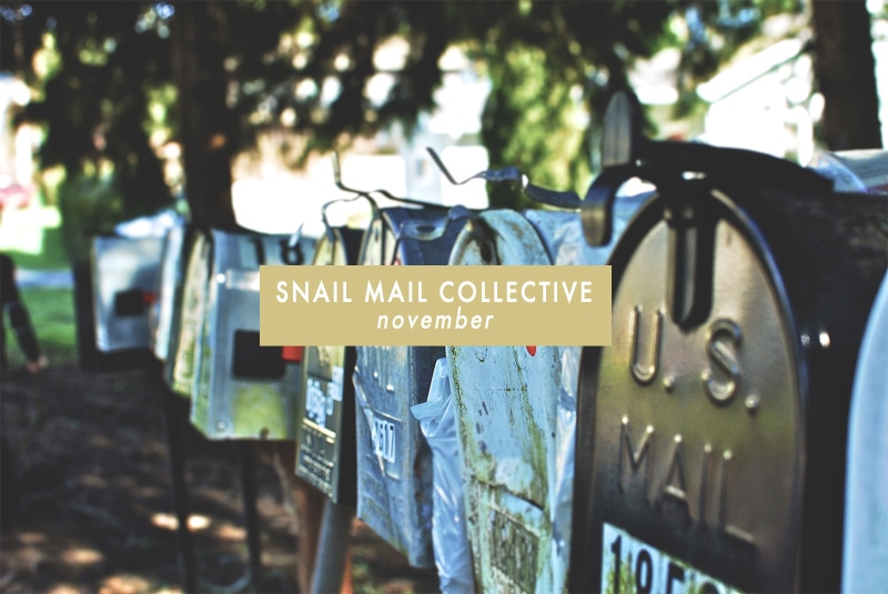 The Snail Mail Collective