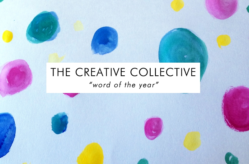The Creative Collective -- a fun, creative program for 2014!!