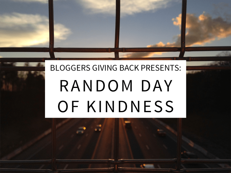Random Day of Kindness