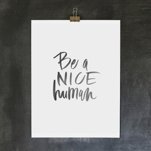 15 Ways to Be a Good Human Today