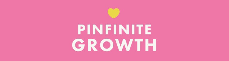 Pinfinite Growth -- An eCourse for Bloggers and Business Owners
