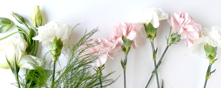 DIY Floral Art (Perfect for Your Home or Office!)