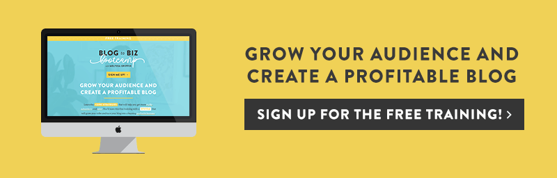 Grow Your Audience and Create a Profitable Blog