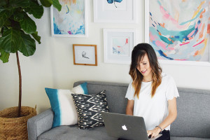 My Typical Day as a Blogger + Business Owner