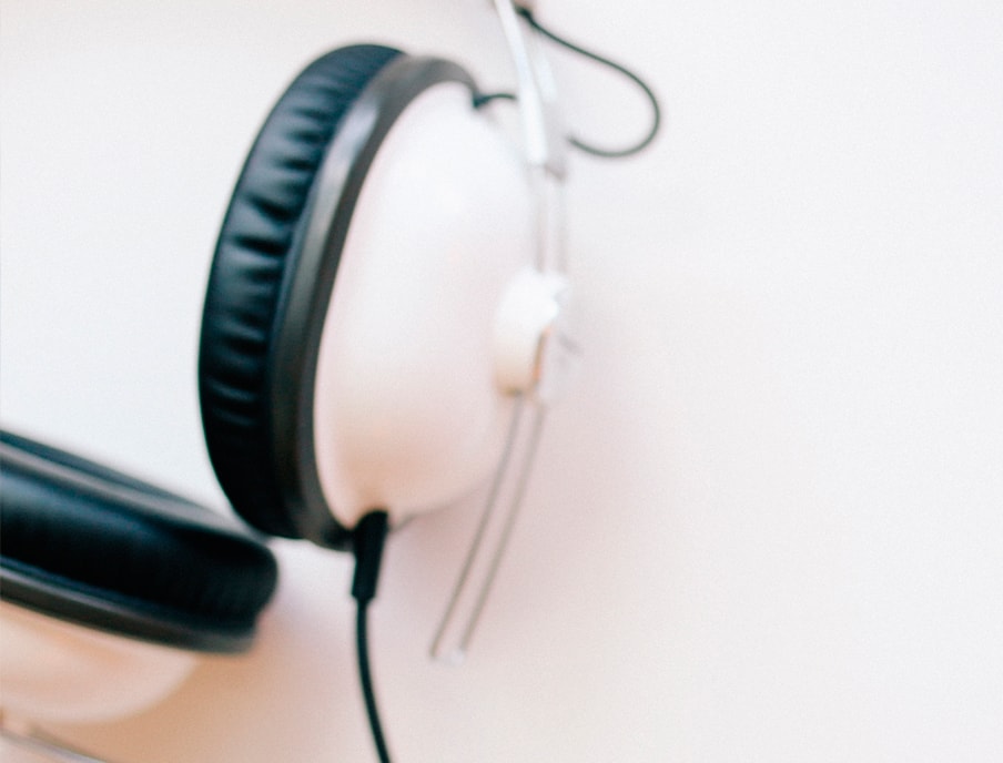 5 Podcasts for Bloggers, Designers, + Creatives