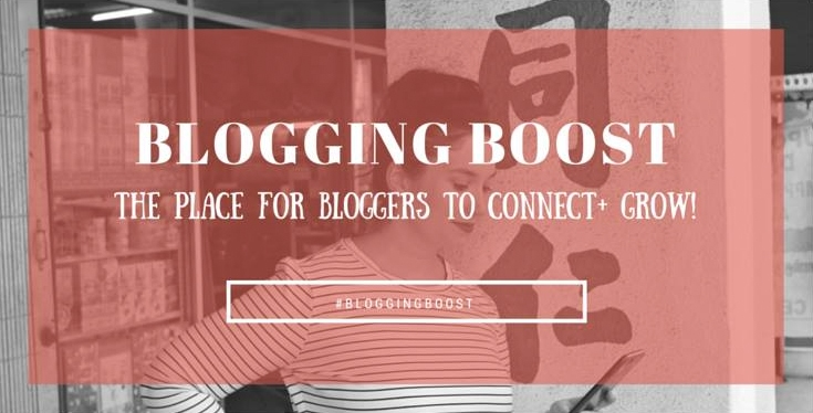 Blogging Boost the Place for Bloggers to Connect Facebook Group