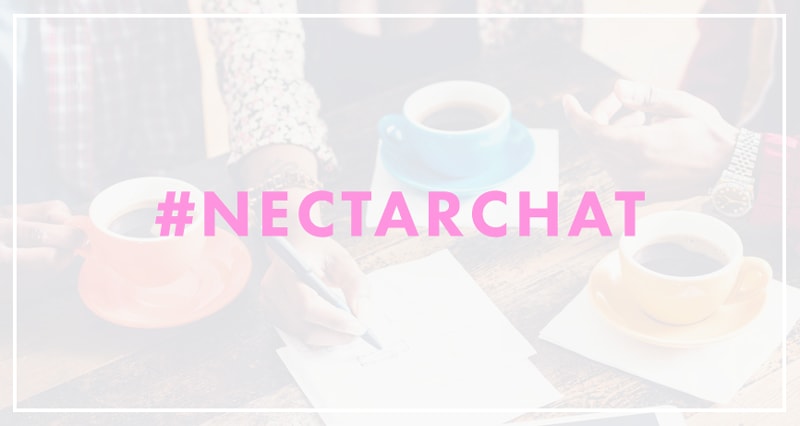 #NectarChat: A Twitter chat for bloggers and online entrepreneurs