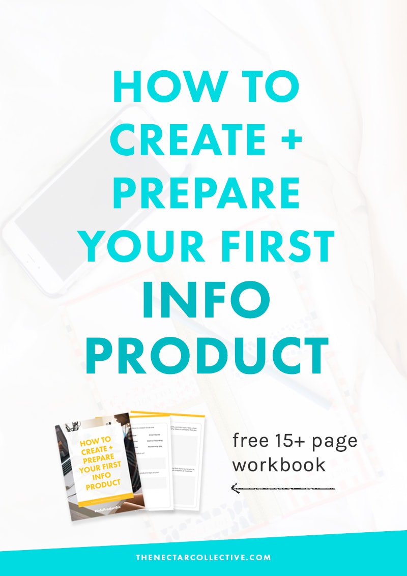 How to Create and Prepare Your First Info Product (#InfoProductBiz Series)