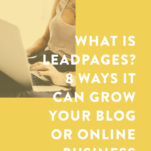 Examine This Report on What Is Leadpages