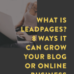 7 Easy Facts About What Is Leadpages Explained