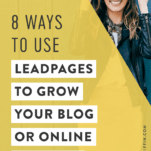 The Main Principles Of What Is Leadpages 