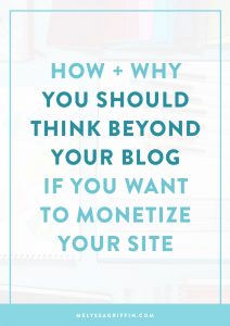 Are you a blogger who would love to blog full time and monetize your blog? This post will share the seven different businesses I launched as a blogger and what I recommend for you! Click through to read the full post.