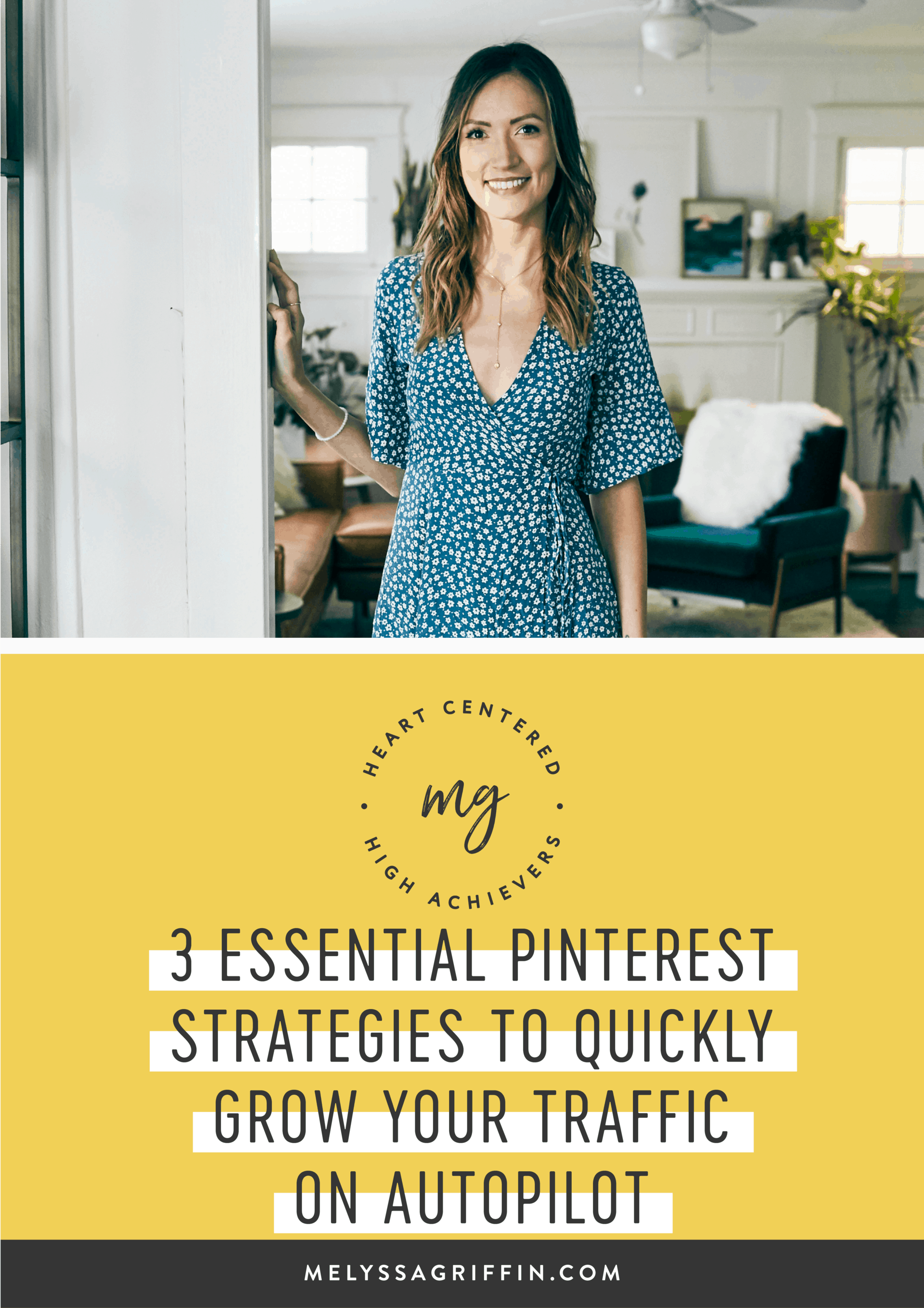 3 Essential Pinterest Strategies to Quickly Grow Your Traffic on ...