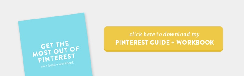 Get the Most Out of Pinterest