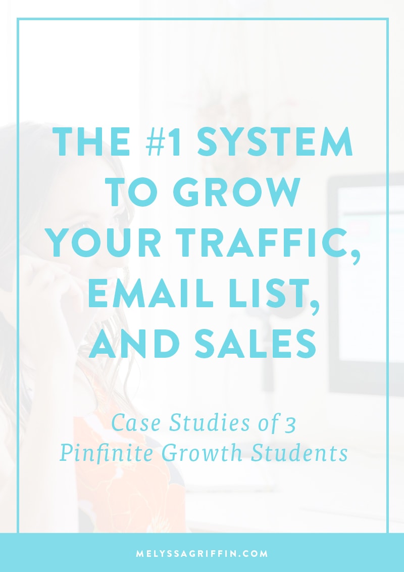 Pinfinite Growth Review | Pinterest Marketing | Grow Your Traffic | Grow Your Email List