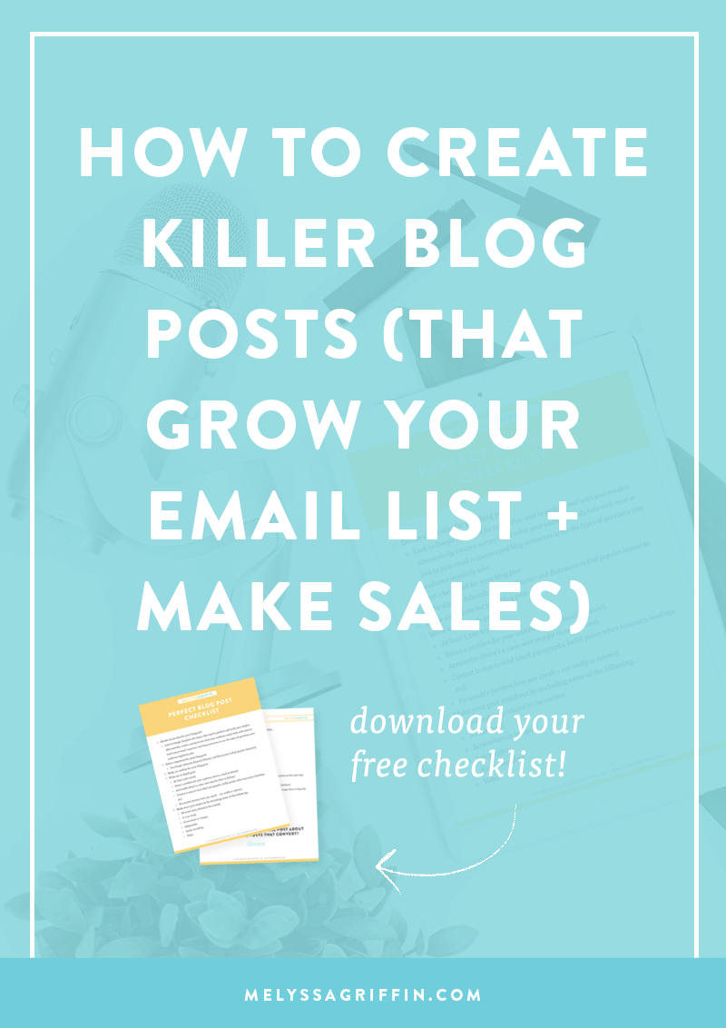 Create a Blog That Converts: How to Write Killer Posts That Grow Your ...