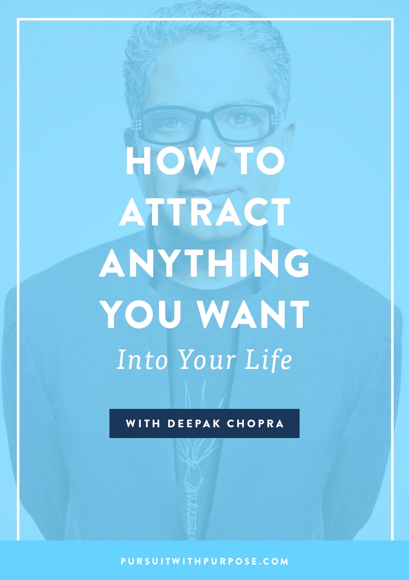 Deepak Chopra Quotes Spiritual Awakening Law Of Attraction Holistic Living Happiness Melyssa Griffin