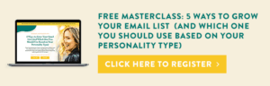 Email list masterclass webinar image link.