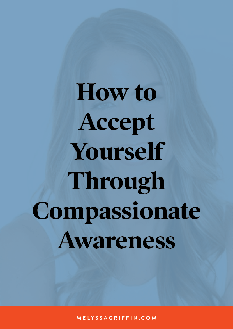 How to Accept Yourself Through Compassionate Awareness with Alyssa Nobriga | Limitless Life™ Podcast